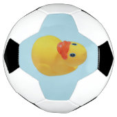 Rubber Ducky Fußball (Gedreht)
