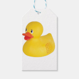 Rubber Ducky Geschenkanhänger