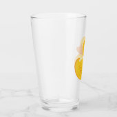 Rubber Ducky Glas (Rechts)