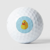 Rubber Ducky Golfball (Vorderseite)