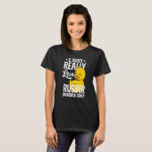 Rubber Ducky Just Really Love Rubber Ducks T-Shirt (Vorne ganz)