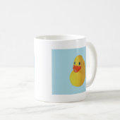 Rubber Ducky Kaffeetasse (VorderseiteRechts)