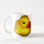 Rubber Ducky Kaffeetasse (Links)