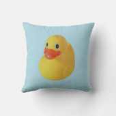 Rubber Ducky Kissen (Rückseite)