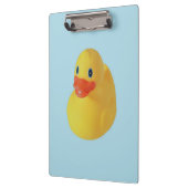Rubber Ducky Klemmbrett (Links)