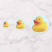 Rubber Ducky Konfetti (Vorderseiten)