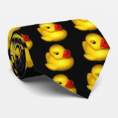 Rubber Ducky Krawatte (Gerollt)