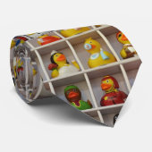 Rubber Ducky Krawatte (Gerollt)