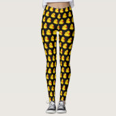 Rubber Ducky Leggings (Vorderseite)