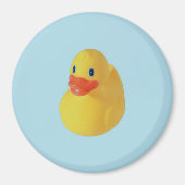 Rubber Ducky Magnet (Vorne)