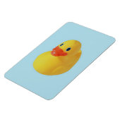 Rubber Ducky Magnet (Linke Seite)