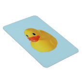 Rubber Ducky Magnet (Rechte Seite)