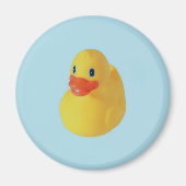 Rubber Ducky Magnet (Vorne)