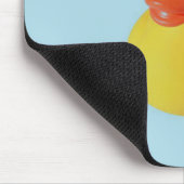 Rubber Ducky Mousepad (Ecke)