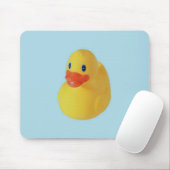 Rubber Ducky Mousepad (Mit Mouse)