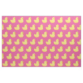 Rubber Ducky Niedlich Badezimmer Kinder Stoff (Fat Quarter (45,7 x 55,9 cm))