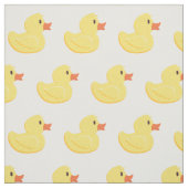Rubber Ducky Niedlich Badezimmer Kinder Stoff (Muster)