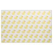 Rubber Ducky Niedlich Badezimmer Kinder Stoff (Fat Quarter (45,7 x 55,9 cm))