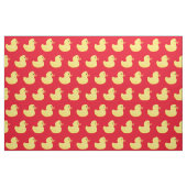 Rubber Ducky Niedlich Badezimmer Kinder Stoff (Fat Quarter (45,7 x 55,9 cm))