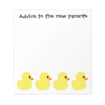 "Rubber Ducky" Notepad