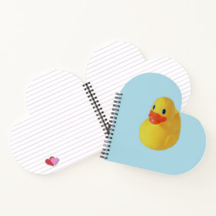 Rubber Ducky Notizblock