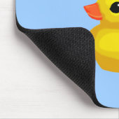 Rubber Ducky Personalisiert Mousepad (Ecke)