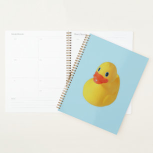 Rubber Ducky Planer