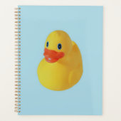 Rubber Ducky Planer (Vorderseite)