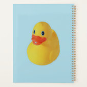 Rubber Ducky Planer (Rückseite)