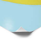 Rubber Ducky Poster (Ecke)