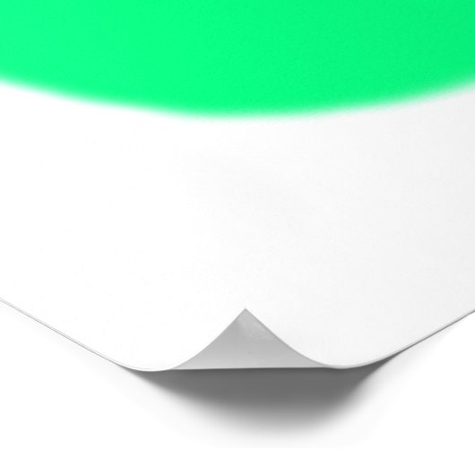 Rubber Ducky Poster (Ecke)