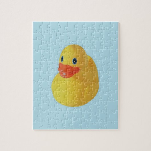 Rubber Ducky Puzzle (Vertikal)