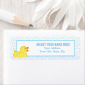 Rubber Ducky Rücksendeadresse (Insitu)