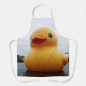 Rubber Ducky Schürze (Vorderseite)