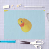 Rubber Ducky Seidenpapier (Handwerk)