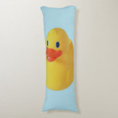 Rubber Ducky Seitenschläferkissen (Vorderseite Vertikal)