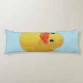 Rubber Ducky Seitenschläferkissen (Vorderseite)