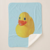 Rubber Ducky Sherpadecke (Vorderseite)