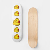 Rubber Ducky Skateboard (Vorderseite)
