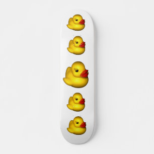 Rubber Ducky Skateboard