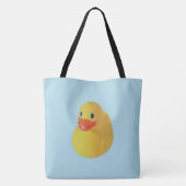 Rubber Ducky Tasche (Rückseite)