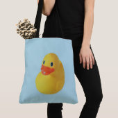 Rubber Ducky Tasche (Von Nahem)