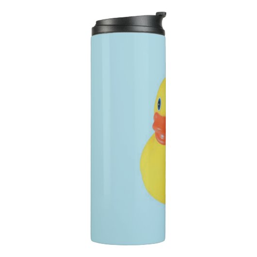 Rubber Ducky Thermosbecher (Nach links gedreht)