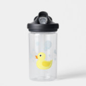 Rubber Ducky Trinkflasche (Vorne)