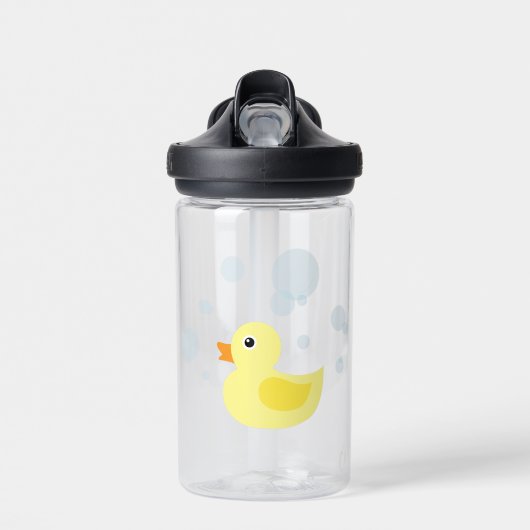 Rubber Ducky Trinkflasche (Vorne)