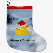 Rubber Ducky Weihnachtsgrüße