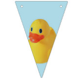 Rubber Ducky Wimpelkette (Dritte Fahne)