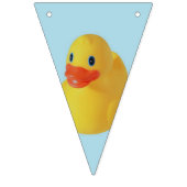 Rubber Ducky Wimpelkette (Zweite Fahne)