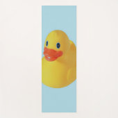 Rubber Ducky Yogamatte (Vorderseite)