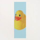 Rubber Ducky Yogamatte (Rückseite)